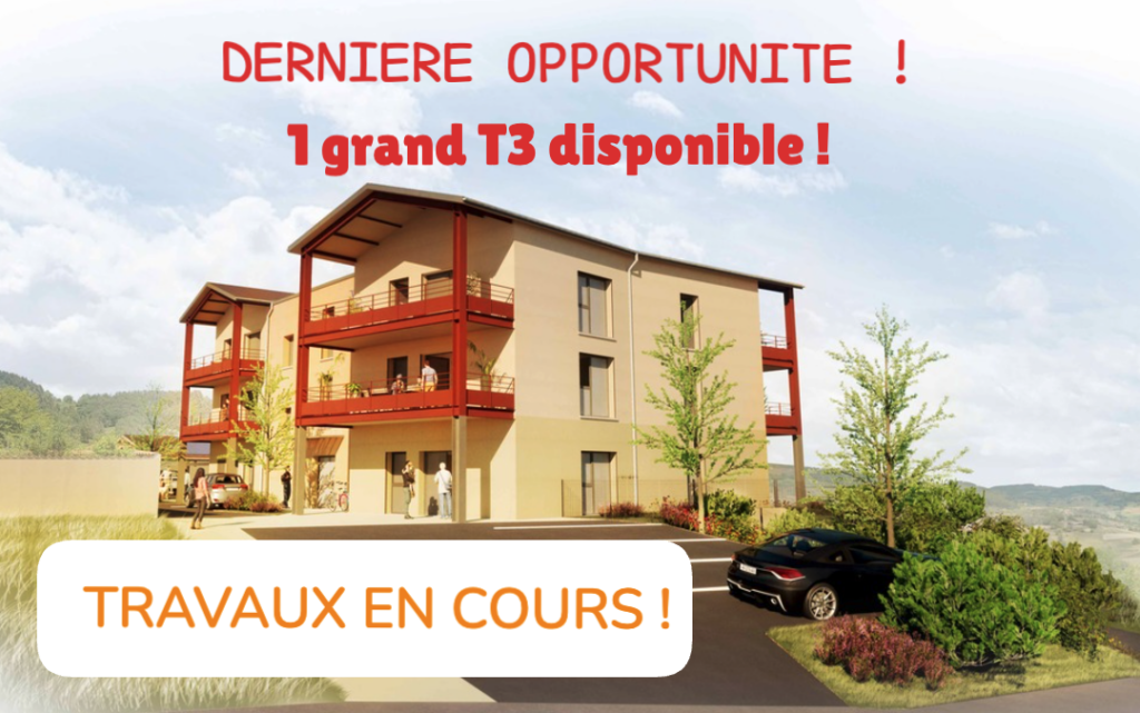 Dernière opportunité